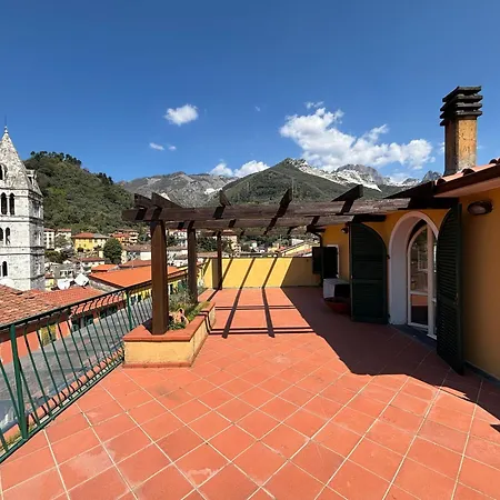 Apartment Elegante Attico Centro Storico - Panoramic View -