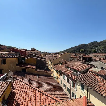 Elegante Attico Centro Storico - Panoramic View - Apartment *