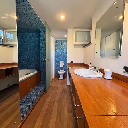 شقة Elegante Attico Centro Storico - Panoramic View - كارارا